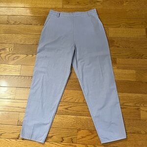 Hache Cotton Blend Pants